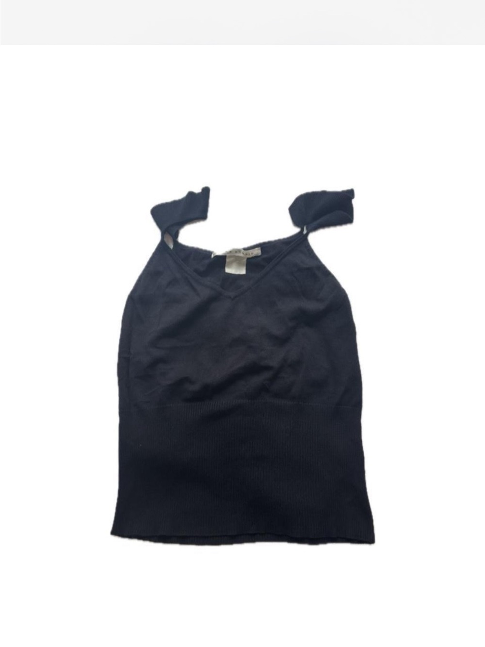 Black max studio tank size S